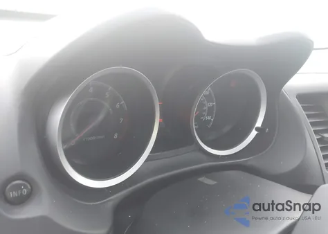 2013 Mitsubishi Lancer Es из США, поврежденный, VIN JA32U2FU9DU001065